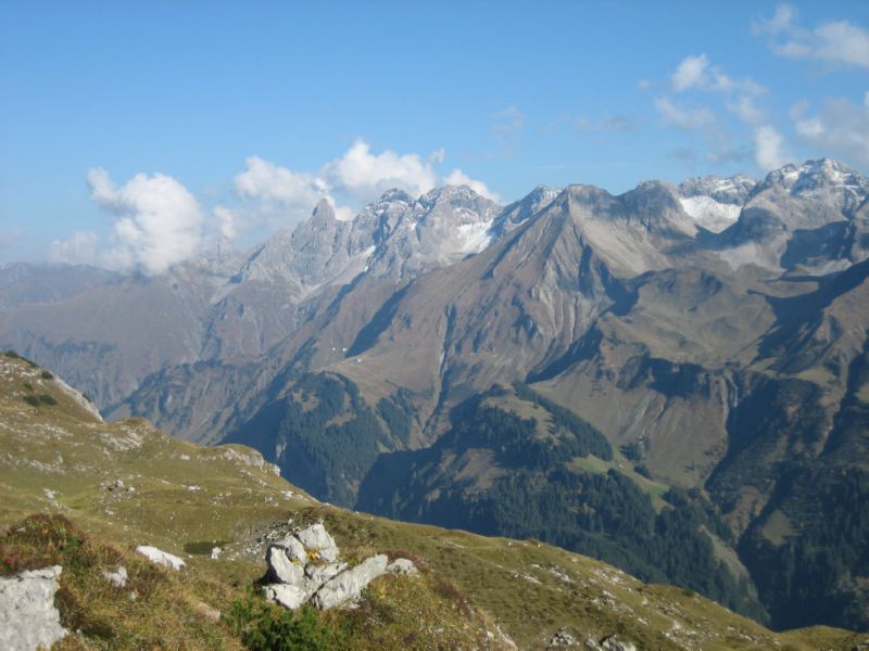 2008-10-10 Kemptner (41) Trettachspitze